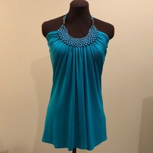 Babydoll Halter Top
